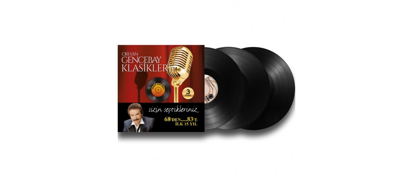 Orhan Gencebay - Klasikler 1