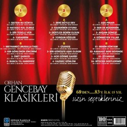 Orhan Gencebay - Orhan Gencebay Klasikleri Orhan Gencebay - Orhan Gencebay Klasikleri