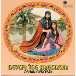 Orhan Gencebay - Leyla İle Mecnun Orhan Gencebay - Leyla İle Mecnun