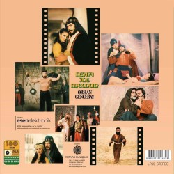 Orhan Gencebay - Leyla İle Mecnun Orhan Gencebay - Leyla İle Mecnun