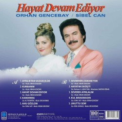 Orhan Gencebay / Sibel Can - Hayat Devam Ediyor Orhan Gencebay / Sibel Can - Hayat Devam Ediyor