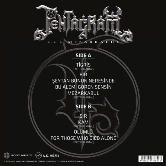 Pentagram - Bir