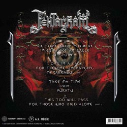 Pentagram - Unspoken