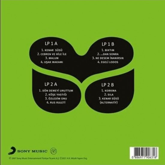 Sıla - Sıla Sıla - Sıla