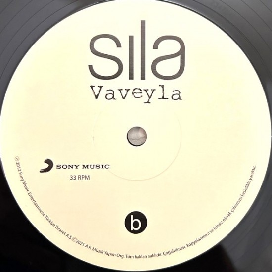 Sıla - Vaveyla