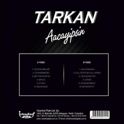 Tarkan - Aacayipsin