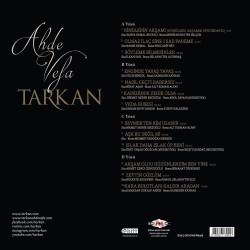 Tarkan - Ahde Vefa Tarkan - Ahde Vefa