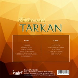 Tarkan - Ölürüm Sana Tarkan - Ölürüm Sana