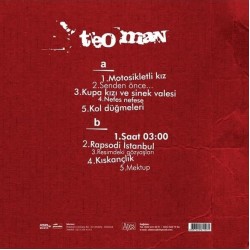 Teoman - Teoman (TEO)