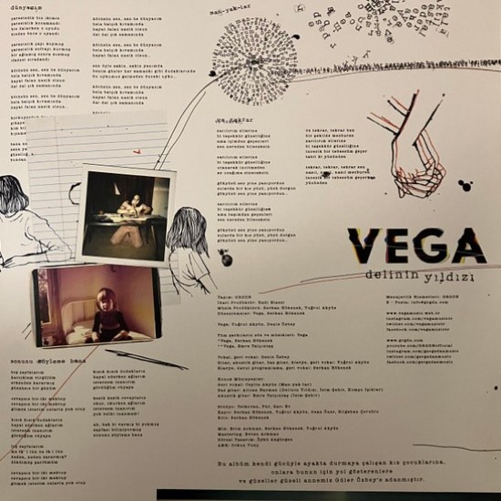 Vega - Delinin Yıldızı