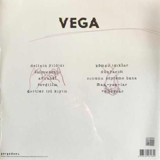 Vega - Delinin Yıldızı