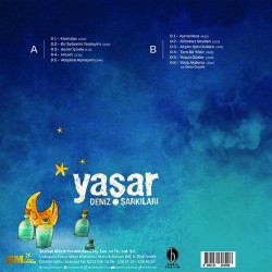 Yaşar - Deniz Şarkıları Yaşar - Deniz Şarkıları