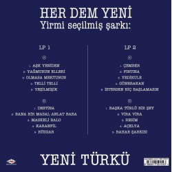 Yeni Türkü - Her Dem Yeni Yeni Türkü - Her Dem Yeni