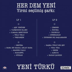 Yeni Türkü - Her Dem Yeni Yeni Türkü - Her Dem Yeni