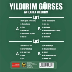 Yıldırım Gürses - Anılarla Yıldırım Yıldırım Gürses - Anılarla Yıldırım