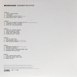 A-HA - Mtv Unplugged (Summer Solstice) A-HA - Mtv Unplugged (Summer Solstice)
