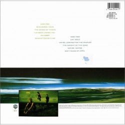 A-HA - Scoundrel Days A-HA - Scoundrel Days