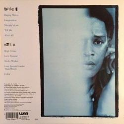 Al Jarreau - High Crime Al Jarreau - High Crime