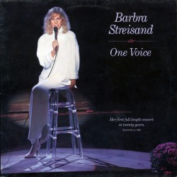 Barbra Streisand - One Voice Barbra Streisand - One Voice