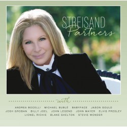 Barbra Streisand - Partners Barbra Streisand - Partners