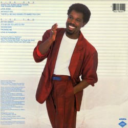 Billy Ocean - Love Zone Billy Ocean - Love Zone