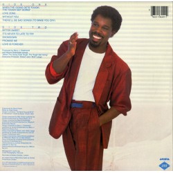 Billy Ocean - Love Zone Billy Ocean - Love Zone