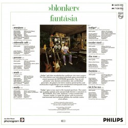 Blonker - Fantasia Blonker - Fantasia