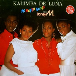 Boney M - Kalimba De Luna Boney M - Kalimba De Luna