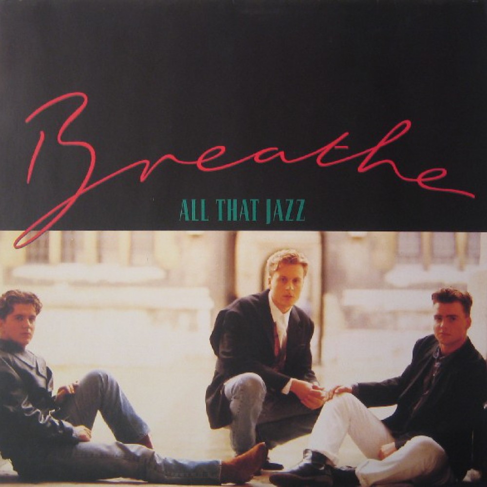 Breathe All That Jazz 1988 I Plak Sesi