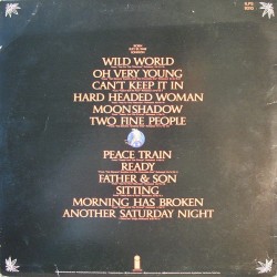 Cat Stevens - Greatest Hits Cat Stevens - Greatest Hits