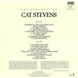 Cat Stevens - The Very Best Of Cat Stevens Cat Stevens - The Very Best Of Cat Stevens