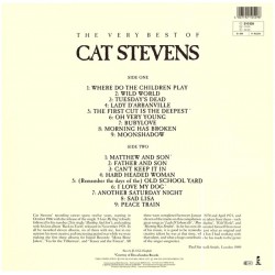 Cat Stevens - The Very Best Of Cat Stevens Cat Stevens - The Very Best Of Cat Stevens