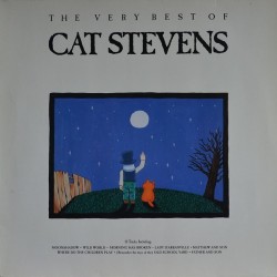 Cat Stevens - The Very Best Of Cat Stevens Cat Stevens - The Very Best Of Cat Stevens