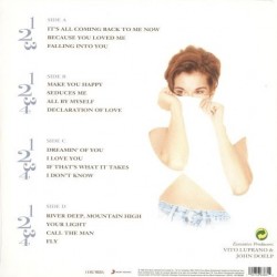 Celine Dion - Falling Into You Celine Dion - Falling Into You