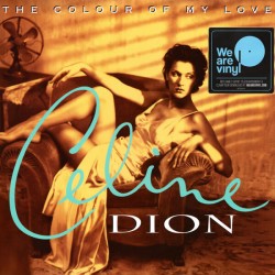 Celine Dion - The Color Of My Love Celine Dion - The Color Of My Love