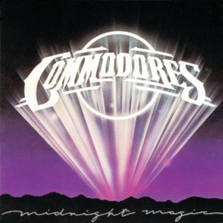 Commodores - Midnight Magic Commodores - Midnight Magic