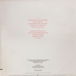 England Dan Seals - Stones England Dan Seals - Stones