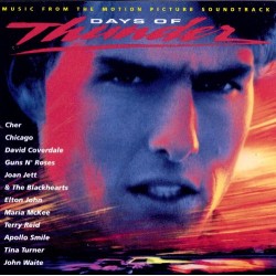 Days Of Thunder - Soundtrack - Various Artist Days Of Thunder - Soundtrack - Various Artist