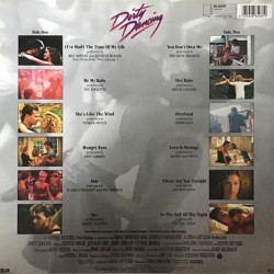 Dirty Dancing - Orginal Motion Picture Soundtrack Dirty Dancing - Orginal Motion Picture Soundtrack