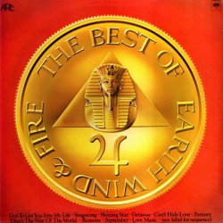 Earth Wind Fire - The Best Of Vol.1 Earth Wind Fire - The Best Of Vol.1
