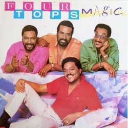 Four Tops - Magic Four Tops - Magic