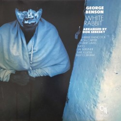 George Benson - White Rabbit George Benson - White Rabbit