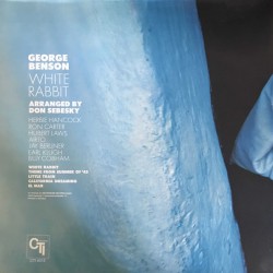 George Benson - White Rabbit George Benson - White Rabbit