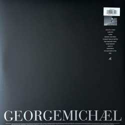 George Michael - Older (BLACK VINYL) George Michael - Older (BLACK VINYL)
