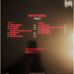 Gipsy Kings - Allegria Gipsy Kings - Allegria