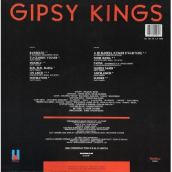 Gipsy Kings - Gipsy Kings Gipsy Kings - Gipsy Kings