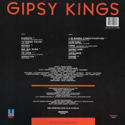 Gipsy Kings - Gipsy Kings Gipsy Kings - Gipsy Kings