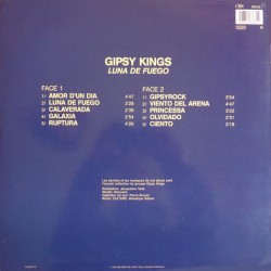 Gipsy Kings - Luna De Fuego Gipsy Kings - Luna De Fuego
