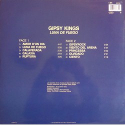 Gipsy Kings - Luna De Fuego Gipsy Kings - Luna De Fuego