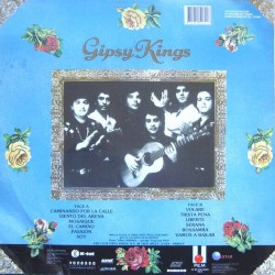 Gipsy Kings - Masaique Gipsy Kings - Masaique